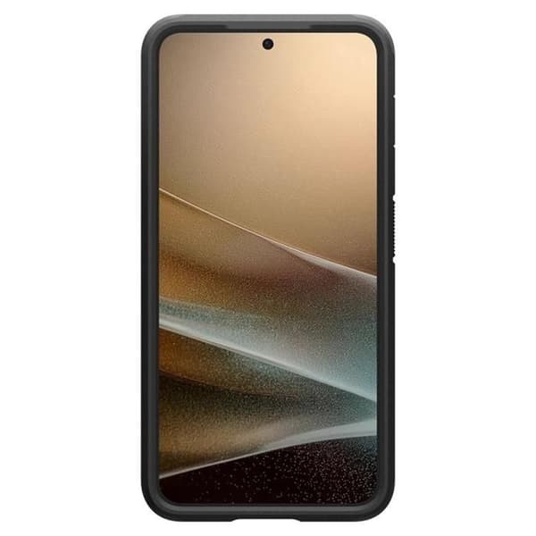 Coque - SPIGEN - Samsung S25 - Stødabsorberende - Magnetisk - Sort
