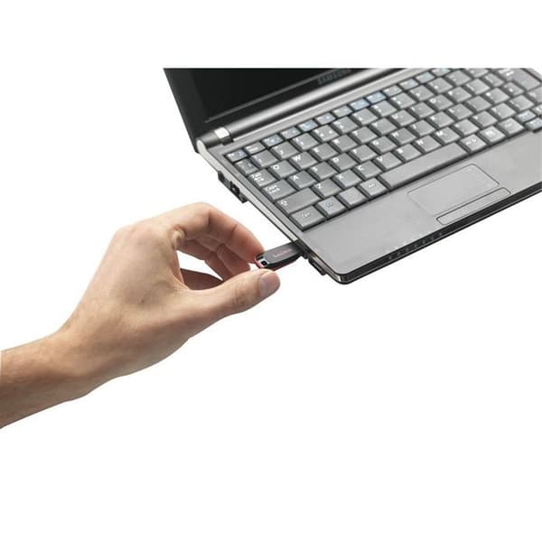 USB nøgle - SANDISK - Cruzer Blade - 16 GB - USB 2.0