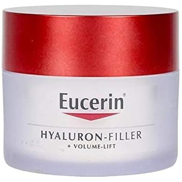 Ansiktskräm - EUCERIN - HYALURON-FILLER +Volume-Lift - SPF15 - 50ml - Krämtextur
