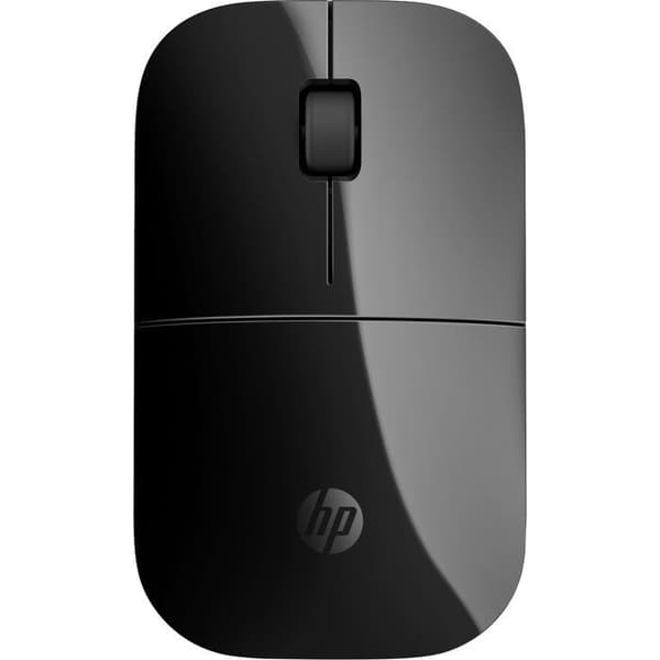 HP Z3700 trådløs mus - Onyx Sort