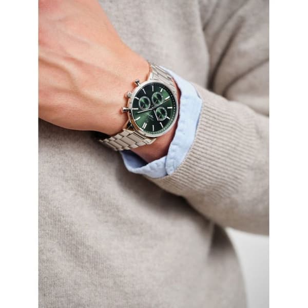 Gant G191003 Klocka herr Easthill Dag-Datum 43 mm 5 ATM
