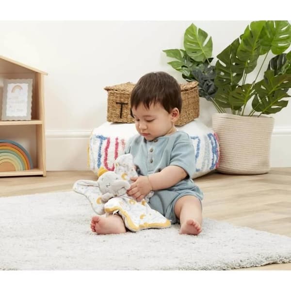 Doudou Rainbow Designs Dumbo