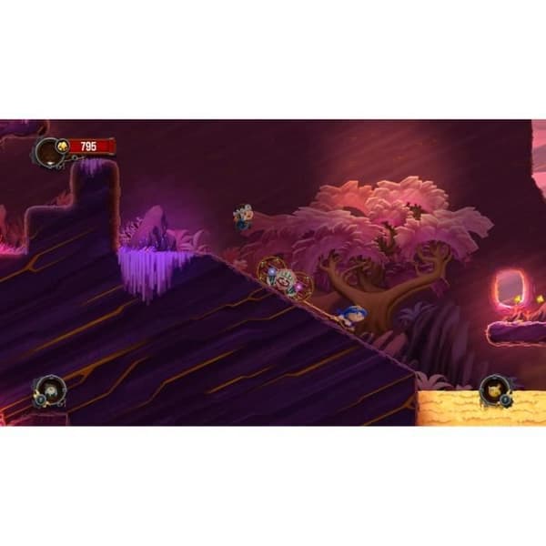 Platformspil Super Chariot Nintendo SWITCH - Downloadkode