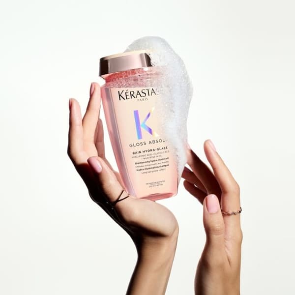 Kerastase Gloss Absolu Shampoo 250ml - glansshampoo