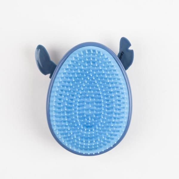 3D hårbørste - Lilo og Stitch - 9 cm - Ideel gave - Til pige