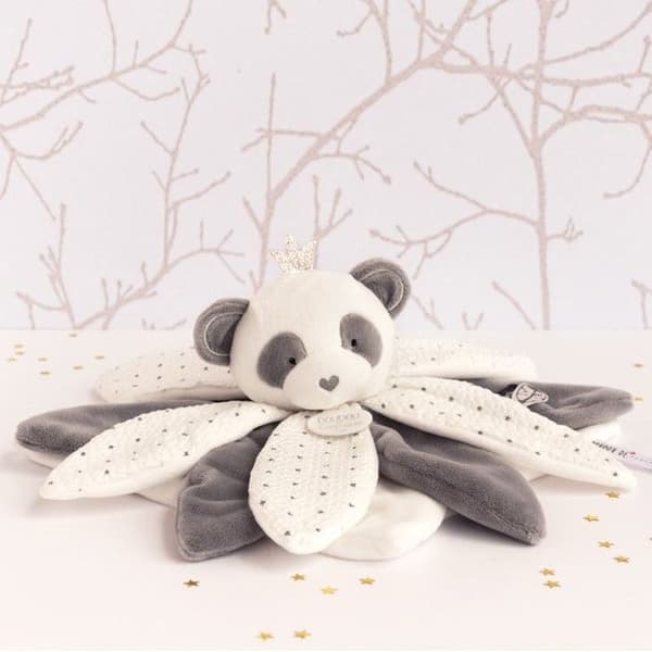 DOUDOU ET COMPAGNIE Drømmefanger - Doudou Panda 26cm