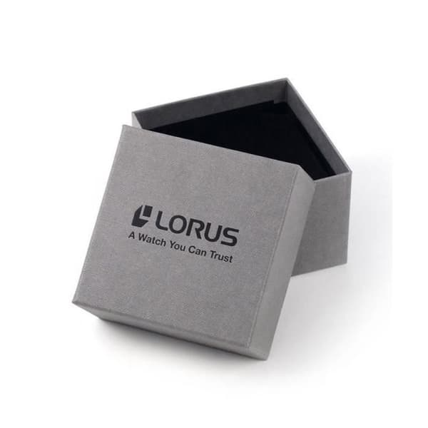 Klocka - LORUS - R2337PX9 - Sport - Man - Vit