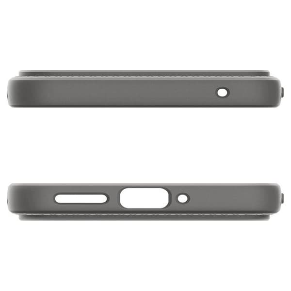 Spigen Liquid Air – Skal för Google Pixel 9/9 Pro (grå marmor)