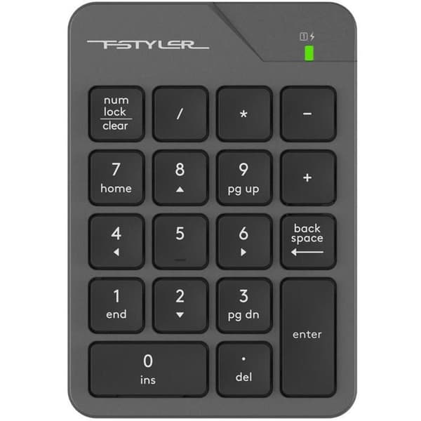 A4tech FSTYLER, grå