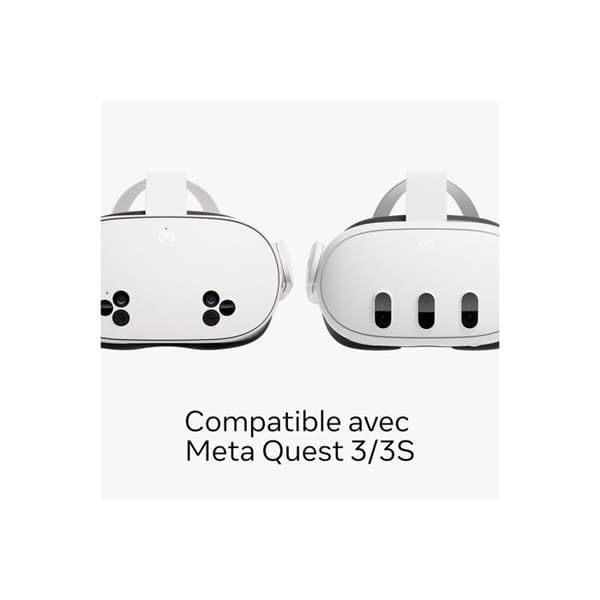 Meta Quest Compact Bärväska-Tillbehör-PC