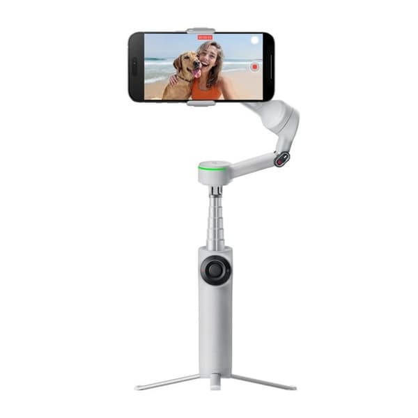 Gimbal Insta360 För Flow 2 Pro Ai Tracker Paket Med Teknik