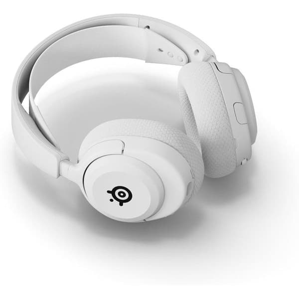 Trådlöst spelheadset - STEELSERIES - Arctis Nova 5 - Vit