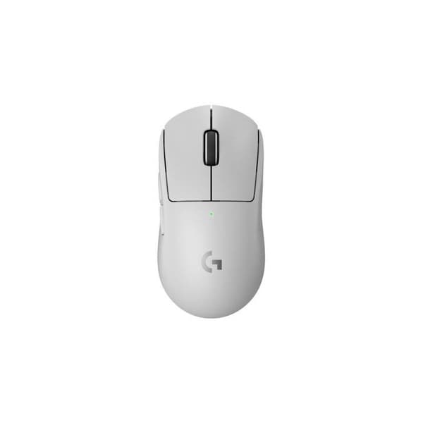 Spelmus - LOGITECH - PRO X SUPERLIGHT 2 SE - 44 000 DPI - RF trådlös - 5 knappar