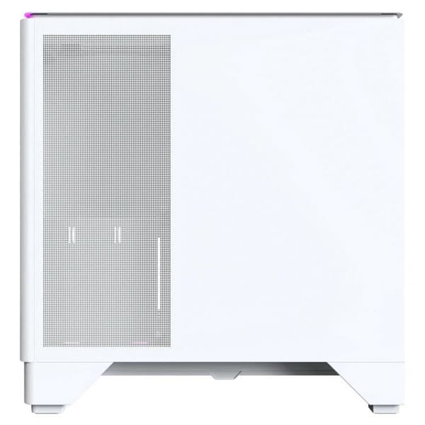 PC-chassi - MONTECH - King 45 Pro White - Vit - Stål & härdat glas - ATX/mATX/mini-ITX