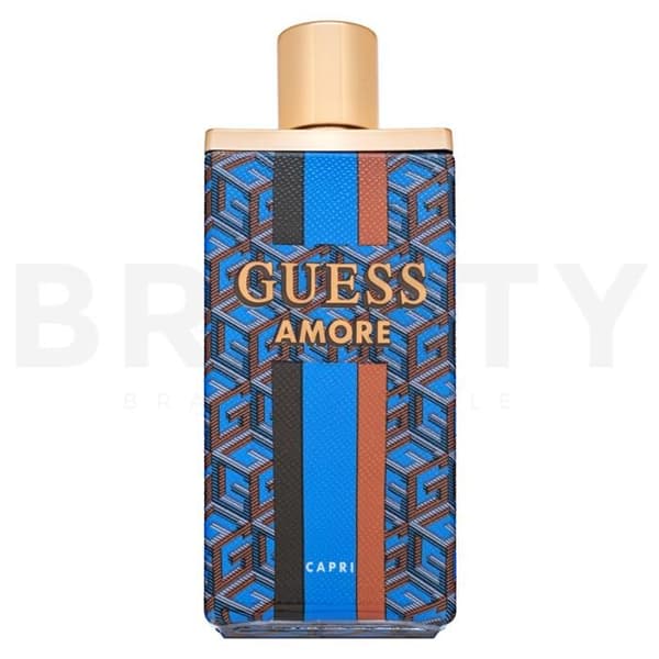 Guess Amore Capri unisex eau de toilette 100 ml