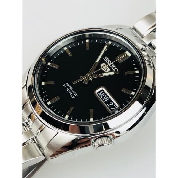 Seiko Automatic SNK361K1 Klocka Herr