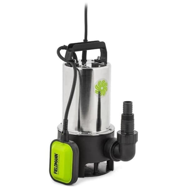 "Pumpe til mudder - Fieldmann - FVC 4002-EK"