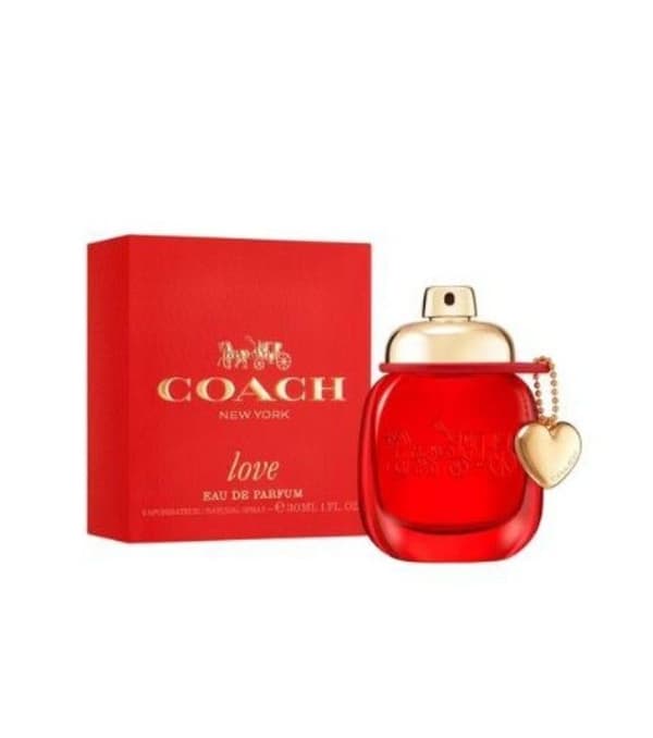 Eau de Parfum - COACH - Love - 30 ml - Kvinde - Høj koncentration