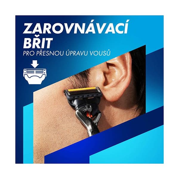 Rasyr ProGlide 4 huvuden