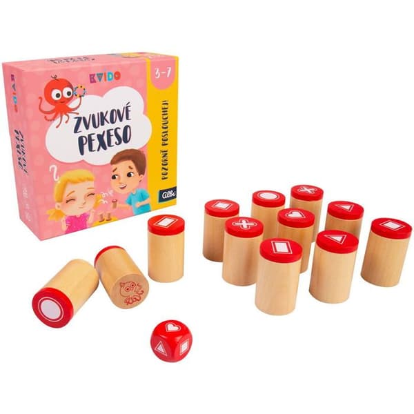 Quido - Ljudminnesspel