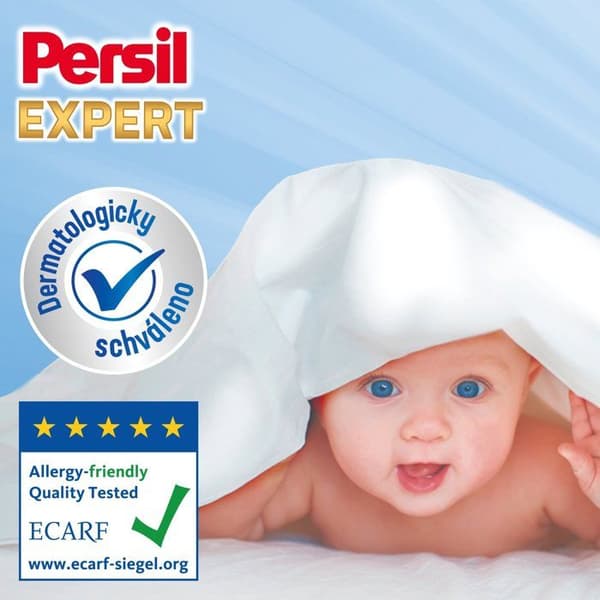 PERSIL Expert Sensitive 2,7 l (60 tvättar)