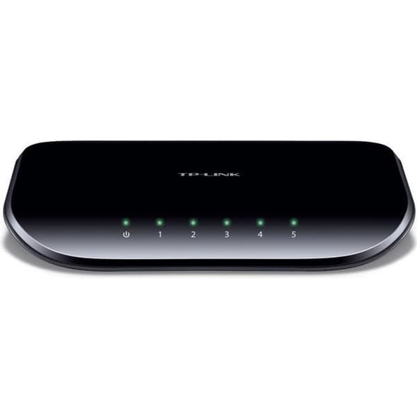 TP-LINK switch 5 porte Gigabit -SG1005D