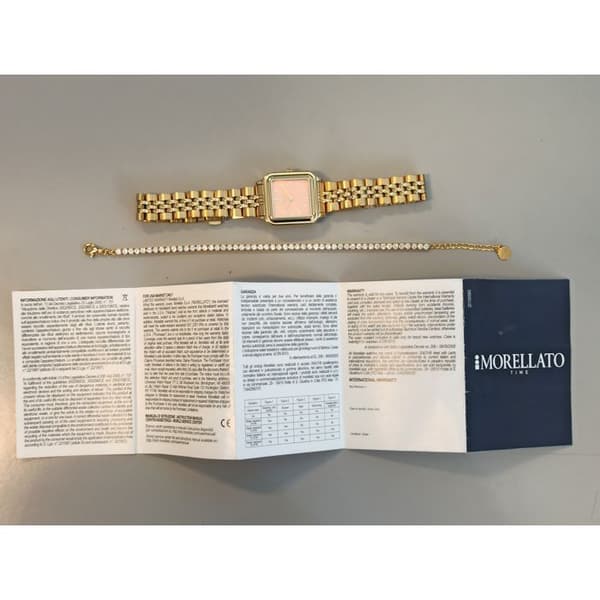 Stålur - R0153175507
