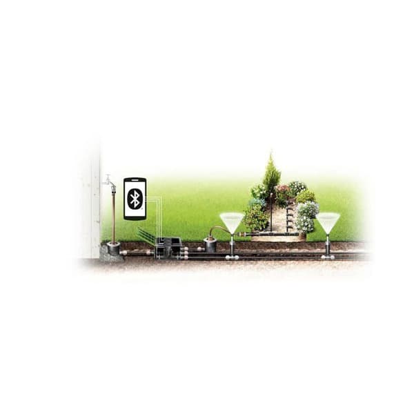 GARDENA 01287-20 9 V Bluetooth® Kontrollmodul