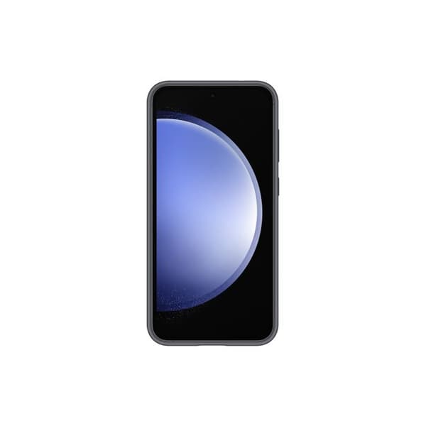 Silikonfodral till Samsung Galaxy S23 FE Graphite