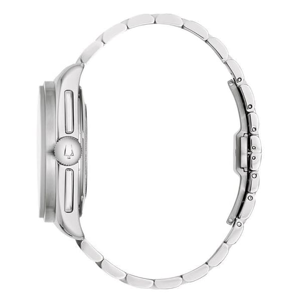 Ur - Mand - 96K115 - Rustfrit stål - Chronograph - Rød