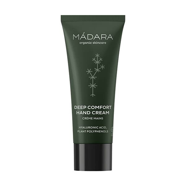 MÁDARA - Deep comfort hand cream 60 ml kräm
