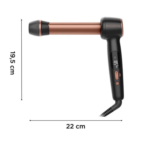 Rowenta Ultimate Experience Twist Sort CF4620E0