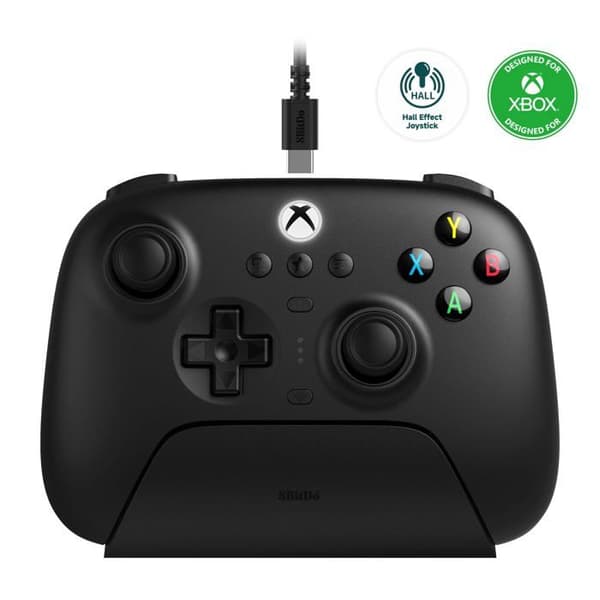 Spelkontroll - 8BITDO - 8bitdo Ultimate - Trådlös - Kompatibel med Xbox, PC, Android - Bluetooth