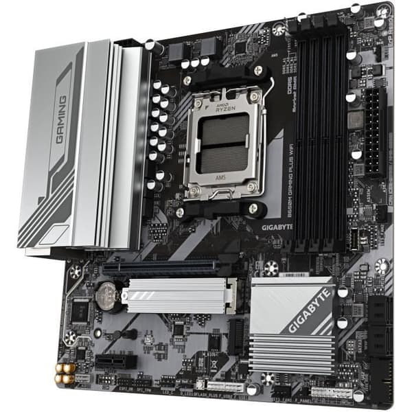Moderkort - GIGABYTE - B650M GAMING PLUS WIFI