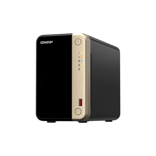 Server NAS - QNAP - TS-264 - 2 bays - 8 GB
