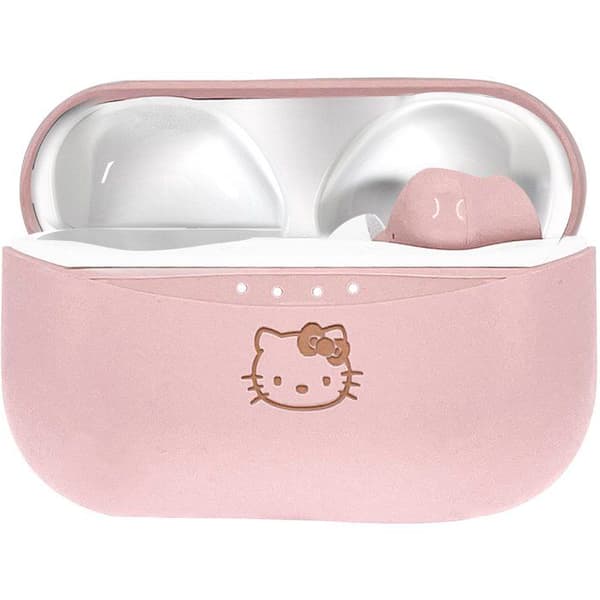 Høretelefoner - OTL TECHNOLOGIES - TWS Hello Kitty Gold