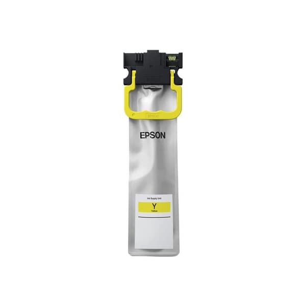 Epson blækpatron - Gul - Inkjet - 5000 sider