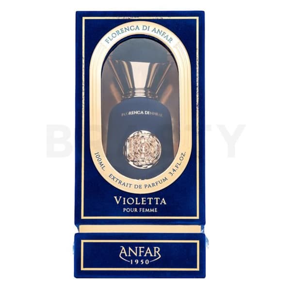 Anfar Violetta parfym ren för kvinnor 100 ml