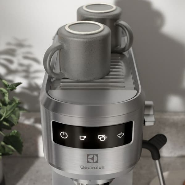 Espressokanna Electrolux Explore 6 E6EC1-6ST - rostfritt stål
