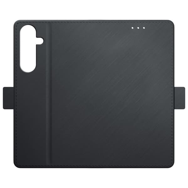 Flip-etui til Samsung Galaxy A36 3MK Sort