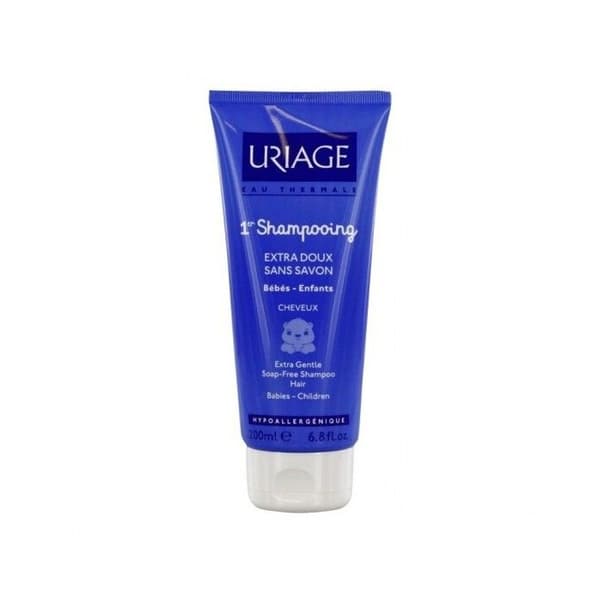 Uriage Bébé 1:a Schampo 200ml