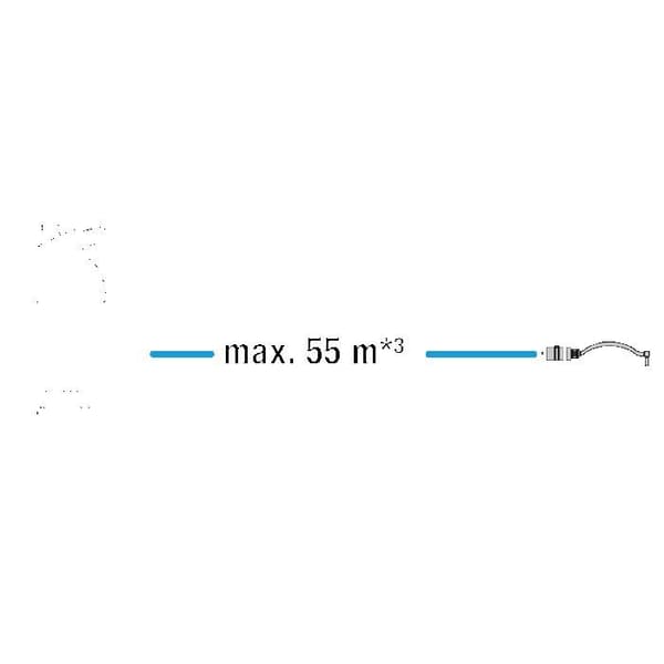 Gardena 4700/2 nedsänkt tryckpump