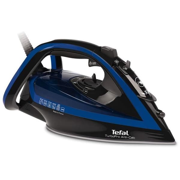 Grill OptiGrill + TEFAL GC7128 - Sort - 6 automatiske grillprogrammer