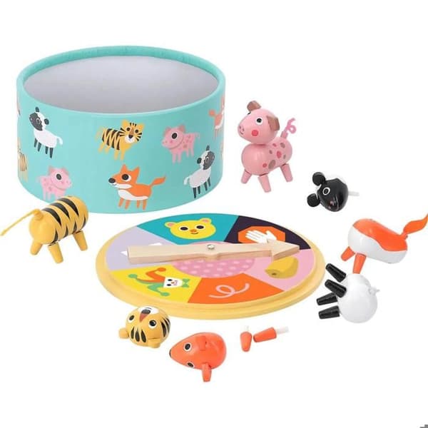 Den store dyrelotteri, Ingela P. Arrhenius