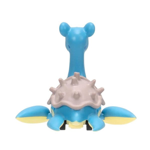 Pokémon Lapras Stridsfigur - Lekdocka för barn