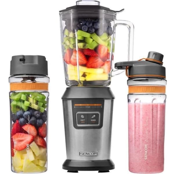Smoothie-maskine - Sencor - SBL 7550SS