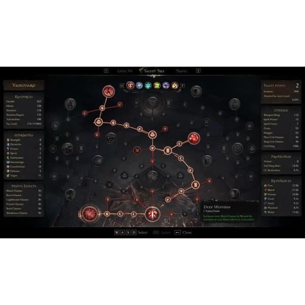 Mandragora Viskar av Häxträd - Nintendo Switch Spel