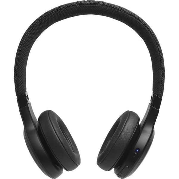 Live 400BT Over-ear headset - Indbygget stemmeassistent - Sort