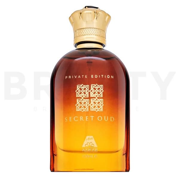 Anfar Secret Oud eau de parfum mand 100 ml