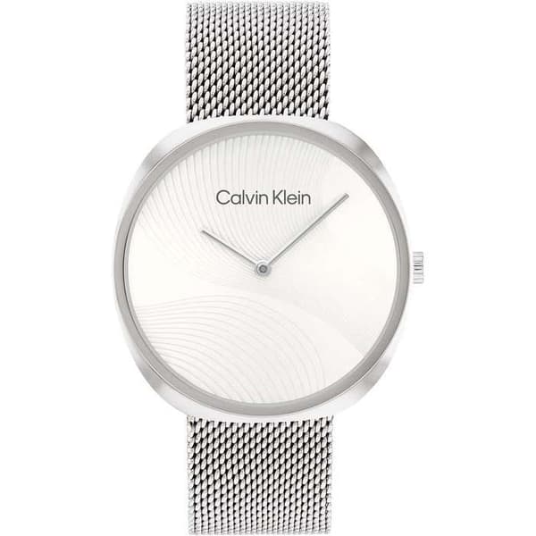 Klocka - Silverstål - Calvin Klein - 25200245